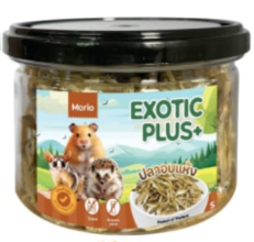 Morio Dried Fish - ปลาอบแห้ง 45g (482781)
