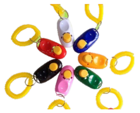 Pet Training Clicker TY271 - คลิกเกอร์ฝึกสัตว์เลี้ยง (387805)