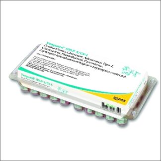 TBD Vanguard HTLP5/CVL Vaccines - วัคซีนรวมสำหรับสุนัข 5 โรค (1dose)(387810)