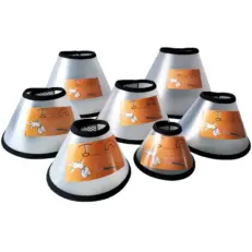 Pets Collar - คอลล่าสุนัขและแมว กันเลีย/กัด