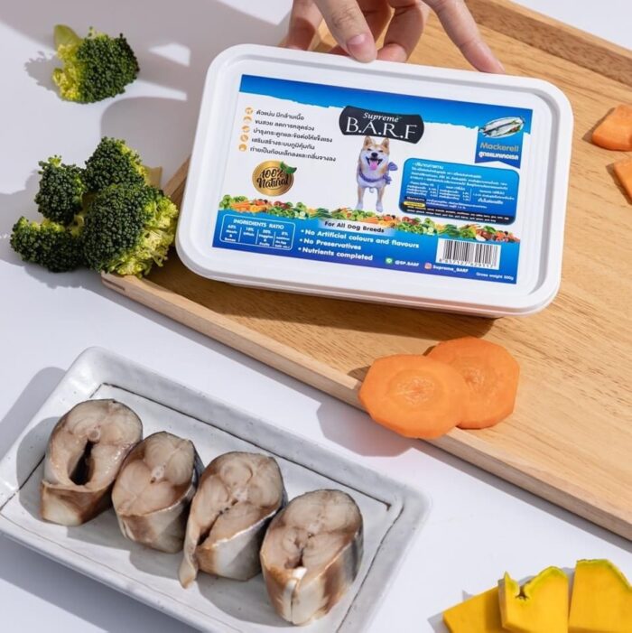 พบคำแนะนำในการเลือกกรงนกที่สมบูรณ์แบบ 8 Supreme B.A.R.F Mackerell For All Dog Breeds - อาหารบาร์ฟสด สูตรปลาทะเล สำหรับสุนัขทุกสายพันธุ์ 500g (394118)