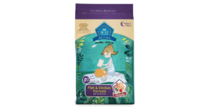 BUZZ Netura Healthy Holistic Fish&Chicken Formula - อาหารเม็ดสำหรับแมวและลูกแมวเกรดโฮลิสติก สูตรเนื้อปลาและไก่ 1kg (394562)