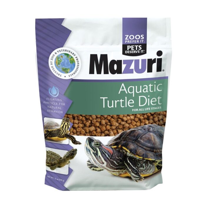 Mazuri Aquatic Turtle Diet 200g