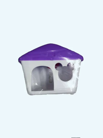 TBD Small Plastic House - บ้านพลาสติกขนาดเล็กสำหรับแฮมสเตอร์ (399617)