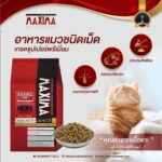 Maxima Cat Food Maintenance - อาหารแมวสูตรเนื้อแกะและข้าว 2kg (304804)