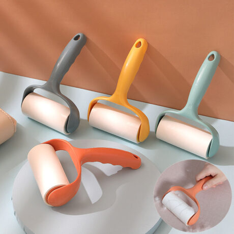 พบคำแนะนำในการเลือกกรงนกที่สมบูรณ์แบบ 9 Hair Glue Roller