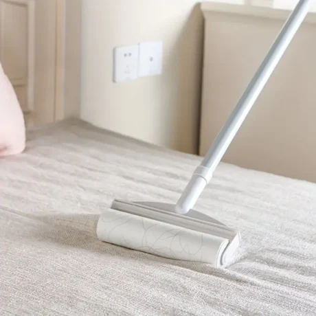 พบคำแนะนำในการเลือกกรงนกที่สมบูรณ์แบบ 8 Lint Roller ลูกกลิ้งเก็บขน