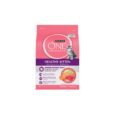 Purina One Healthy Kitten with Salmon & Tuna - อาหารลูกแมว พร้อมปลาแซลมอนและทูน่า 380g (396369)