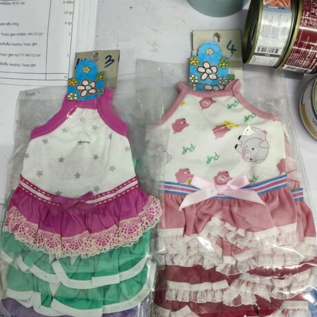 พบคำแนะนำในการเลือกกรงนกที่สมบูรณ์แบบ 10 Mouse Skirt Set - ชุดกระโปรงหนูคละแบบ Size M (507093)