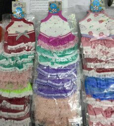 Patcharin Mouse Skirt Set - ชุดกระโปรงหนูคละแบบ (409850)