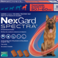 NexGard Spectra 150mg