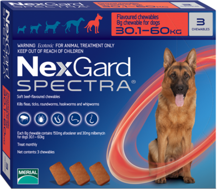 NexGard Spectra 150mg