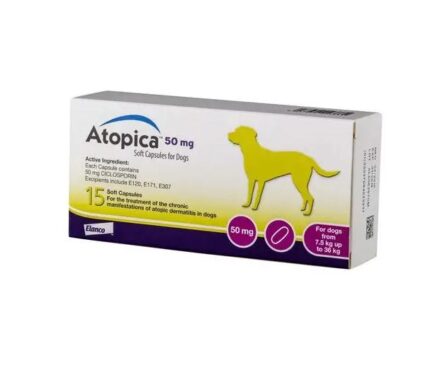 Atopica 50 mg