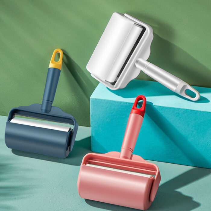 Hair Glue Roller - ลูกกลิ้งเก็บขนสัตว์เลี้ยงแบบม้วนกาว (402900)