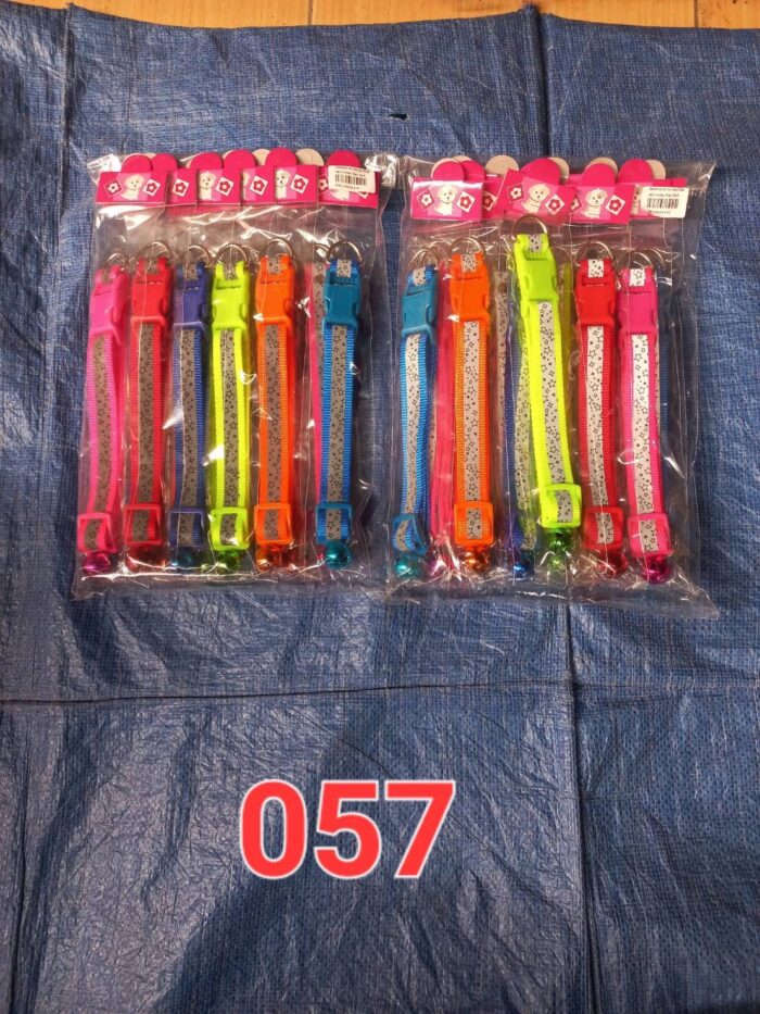 Star Reflex Collar - ปลอกคอดาวสะท้อนแสง #57 (402948)