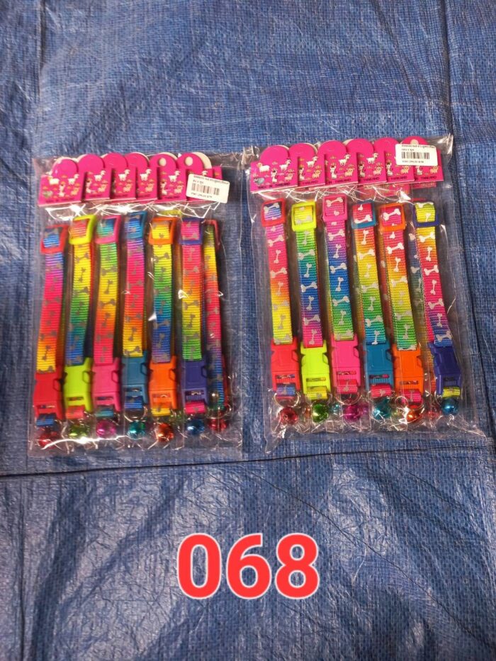 Reflective Bone Collar - ปลอกคอกระดูกสะท้อนแสง#68