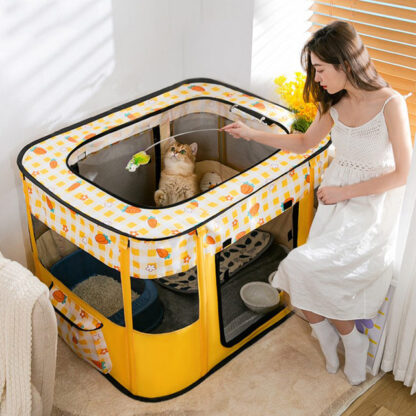 Prefabricated Tent