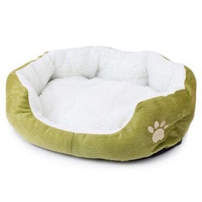 Pet Beds - เบาะนอนขนแกะสำหรับสัตว์เลี้ยง (50x40x12cm) (406343)