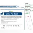 TBD Bioguard CDV Ag Test - ชุดตรวจโรคไข้หัดสำหรับสุนัข (1test kit) (410232)