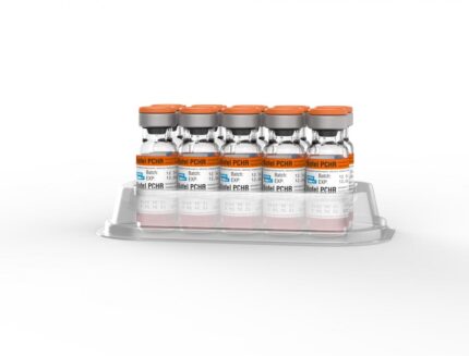 TBD Biofel PCHR Vaccine For Cats - วัคซีนรวมโรคและป้องกันพิษสุนัขบ้าสำหรับแมว (1dose) (410565)