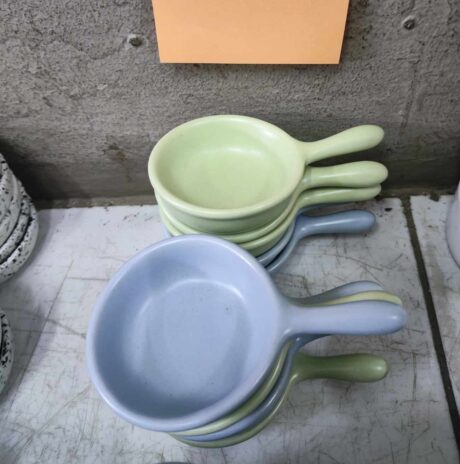 พบคำแนะนำในการเลือกกรงนกที่สมบูรณ์แบบ 8 Ceramic - ถ้วยเซรามิกมีด้ามจับทนความร้อน (6x2cm)(404257)