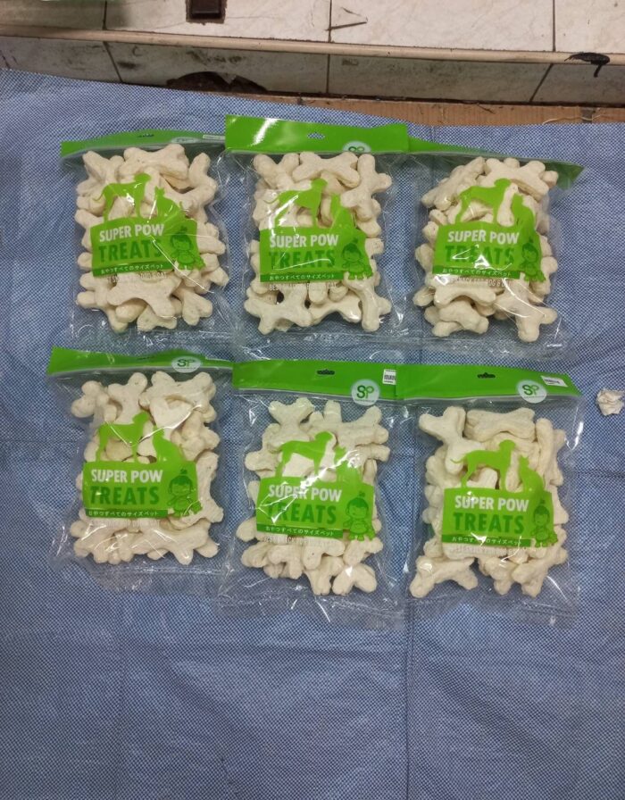 พบคำแนะนำในการเลือกกรงนกที่สมบูรณ์แบบ 8 SOOS Chunchy Mlik - นมแข็งปาท่องโก๋ (403688)