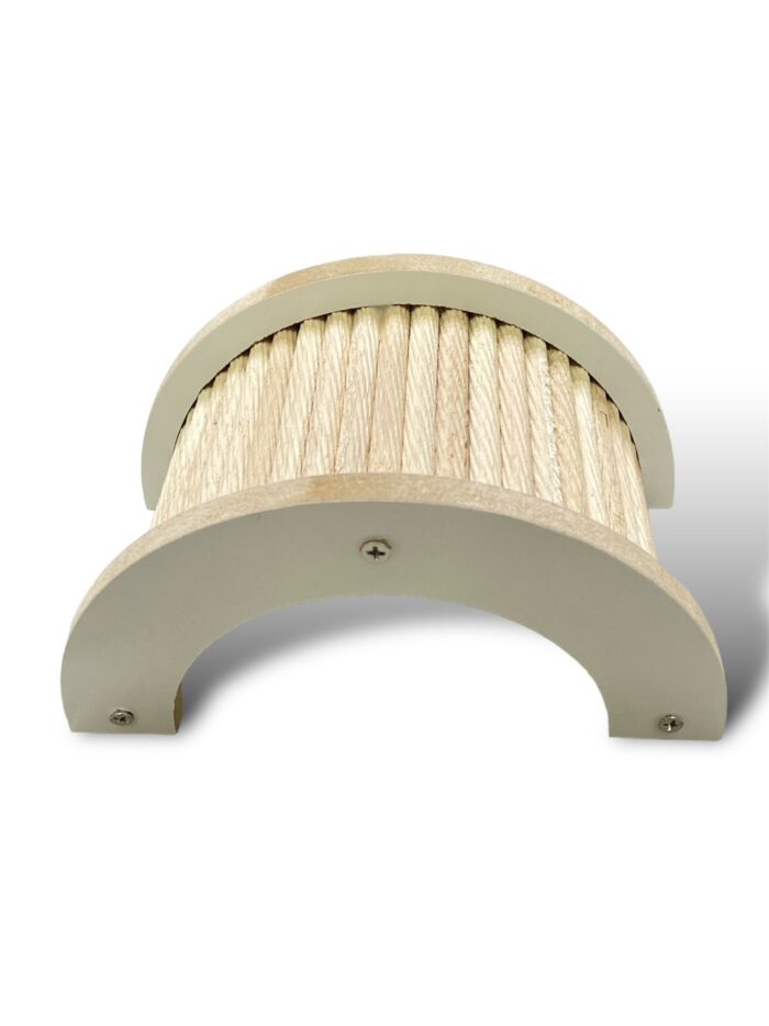 พบคำแนะนำในการเลือกกรงนกที่สมบูรณ์แบบ 9 TBD 50% Wooden Arch Bridge - สะพานไม้โค้งเล็กมาก (404249)