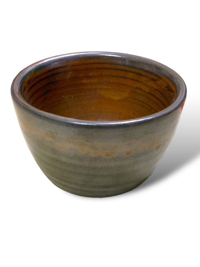 TBD Ceramic - ถ้วยเซรามิกทรงถ้วยชาญี่ปุ่น ลึก5cm กว้าง8cm (430390)