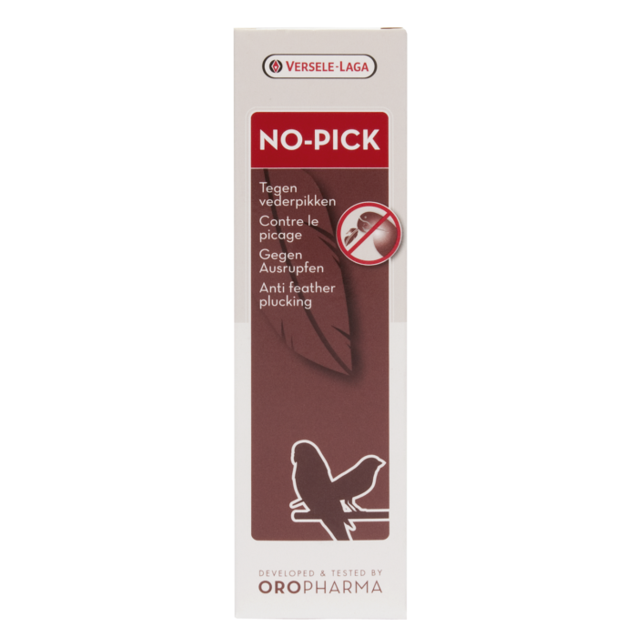 Versele-Laga NO-PICK - สเปรย์ป้องกันนกจิกกัดและแทะขน 100ml (405457)