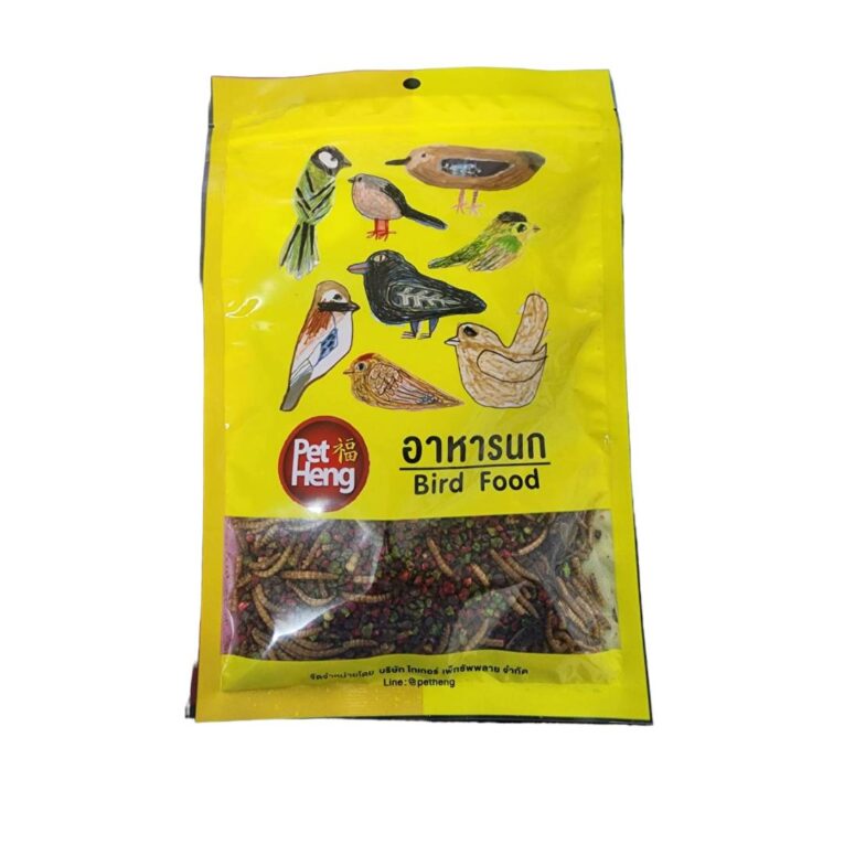 อาหารนกกินแมลง 200g