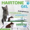 Hairtone Gel Natural Fish Flavor - อาหารเสริมวิตามินชนิดเจลช่วยกำจัดก้อนขน 70g (402822)