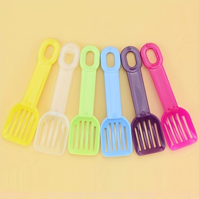 Hamster Sand Spoon
