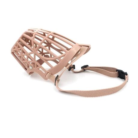 พบคำแนะนำในการเลือกกรงนกที่สมบูรณ์แบบ 9 Plastic Dog Muzzle