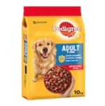 Pedigree Adult Beef & Vegetable - อาหารสุนัขโตรสเนื้อวัวและผัก 10kg