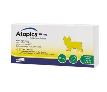 Atopica 10 mg