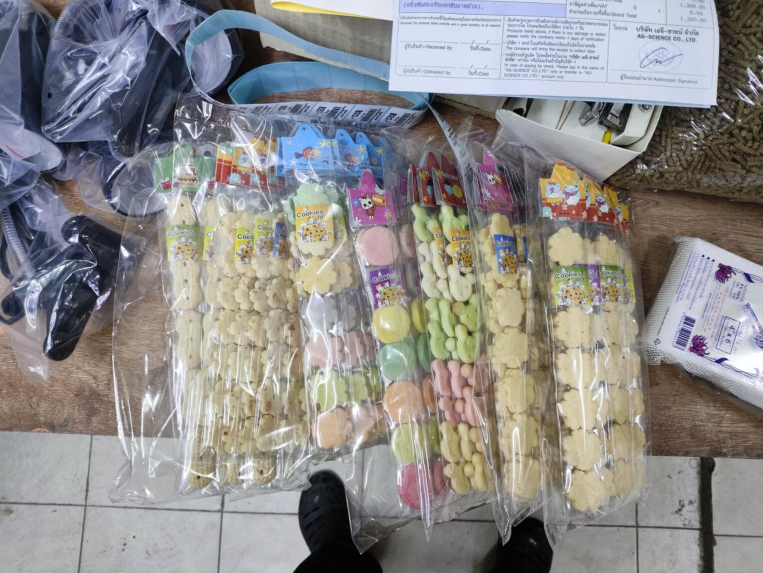 พบคำแนะนำในการเลือกกรงนกที่สมบูรณ์แบบ 8 Rodent Cookies - ขนมคุกกี้สัตว์ฟันแทะ คละแบบ (405462)