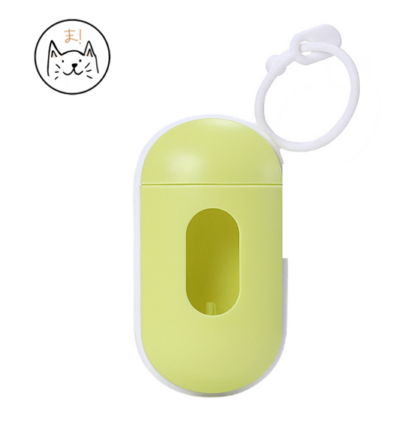 พบคำแนะนำในการเลือกกรงนกที่สมบูรณ์แบบ 7 TBD KUMA Capsules in Garbage Bags - พวงกุญแจแคปซูลใส่ถุงขยะ (413127)