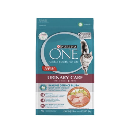 Purina One Urinary Care - อาหารแมวสูตรบำรุงไต ป้องกันนิ่ว 1.2kg