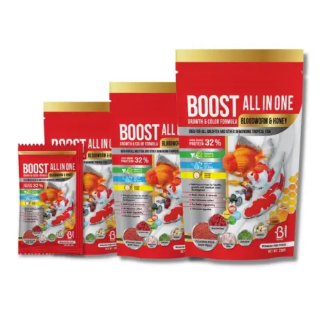 BOOST All In One