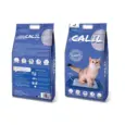 Calil Tofu Cat Litter - ทรายแมวเต้าหู้ธรรมชาติ กลิ่นมูนไลท์ 6L