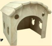Big Roof House - บ้านไม้หลังคาโค้งใหญ่ (408168)