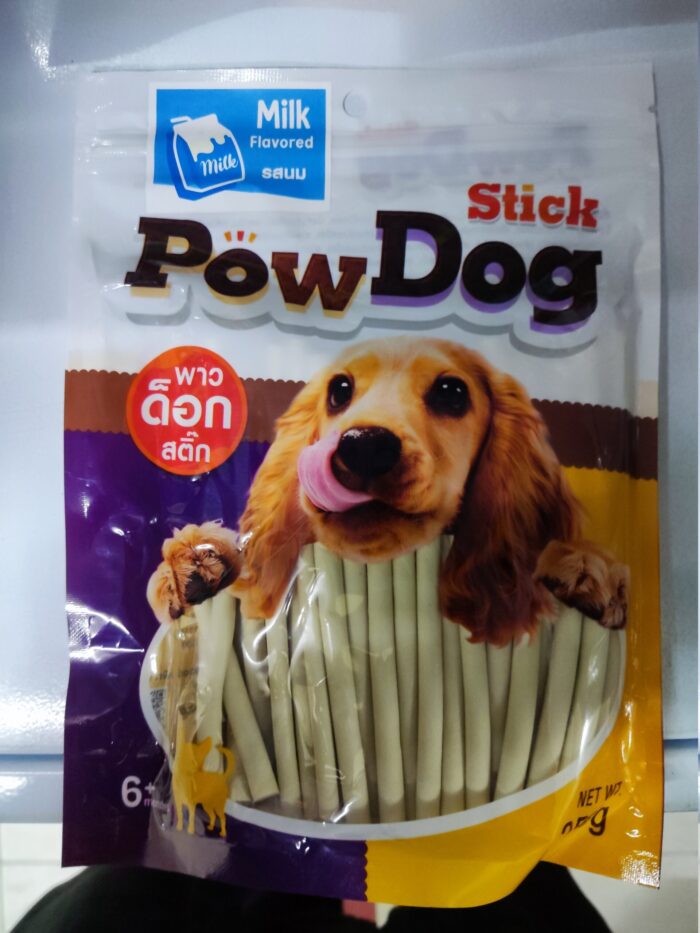 พบคำแนะนำในการเลือกกรงนกที่สมบูรณ์แบบ 7 SOOS POW DOG Stick Milk - ขนมอัดแท่งรสนม 250g (415138)
