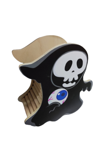 พบคำแนะนำในการเลือกกรงนกที่สมบูรณ์แบบ 9 Halloween House Ghost Shape - บ้านฮาโลวีน รูปทรงผี (455946)