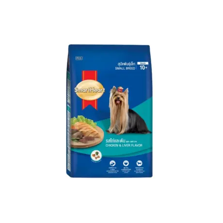 พบคำแนะนำในการเลือกกรงนกที่สมบูรณ์แบบ 10 SmartHeart Small Breed Chicken and Liver - อาหารสุนัขพันธุ์เล็ก รสไก่และตับ 1.3kg