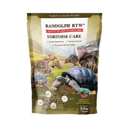 พบคำแนะนำในการเลือกกรงนกที่สมบูรณ์แบบ 8 Randolph BTW Tortoise Care - อาหารเสริมสำหรับเต่าบก 1kg