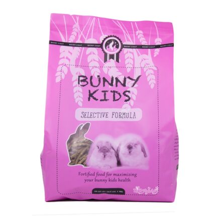 Randolph Bunny Kids - อาหารลูกกระต่ายสูตรพิเศษ 1kg