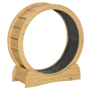 420584 Cat Exercise Wheel - วงล้อวิ่งออกกำลังกายสำหรับแมว S (70x49x97cm) (420584)