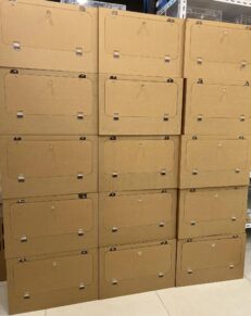 Clear Acrylic Cage - กรงอะคริลิคใส