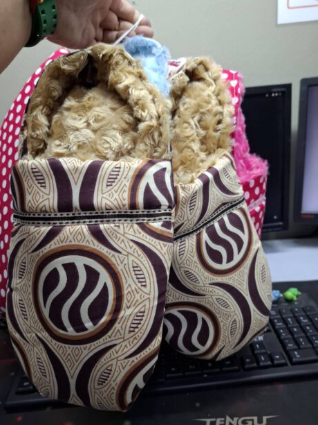 TBD Patcharin Sugar Glider Hanging Bag - เปลกระเป๋าแขวนชูการ์ 8นิ้ว (421491)