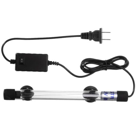 พบคำแนะนำในการเลือกกรงนกที่สมบูรณ์แบบ 7 Disinfection UV Lamp 9W - หลอดไฟแสงยูวี กันน้ำ สำหรับกำจัดตะไคร้น้ำและเชื้อโรค 9 วัตต์ (424262)